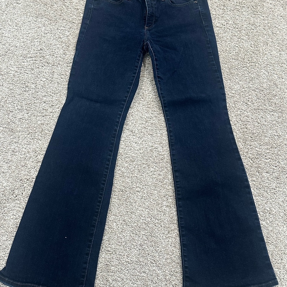 *2 for $10* Gap Dark Wash Jeans